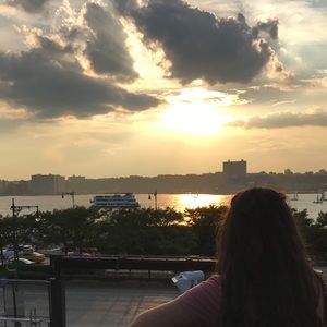 Meet your Posher, Melanie